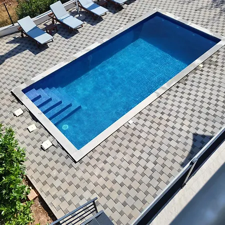 Mila Apartman *
