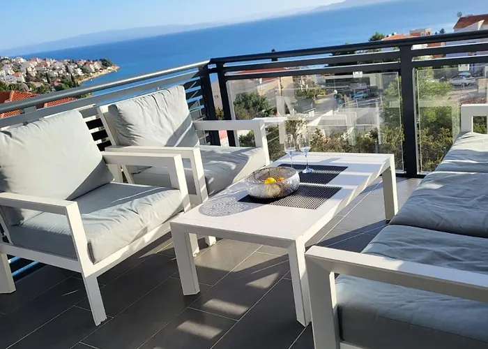 Apartment Mila *